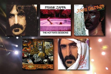 scaruffi best albums|frank zappa scaruffi.
